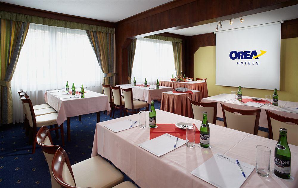 Orea Hotel Voro Brno Exterior foto
