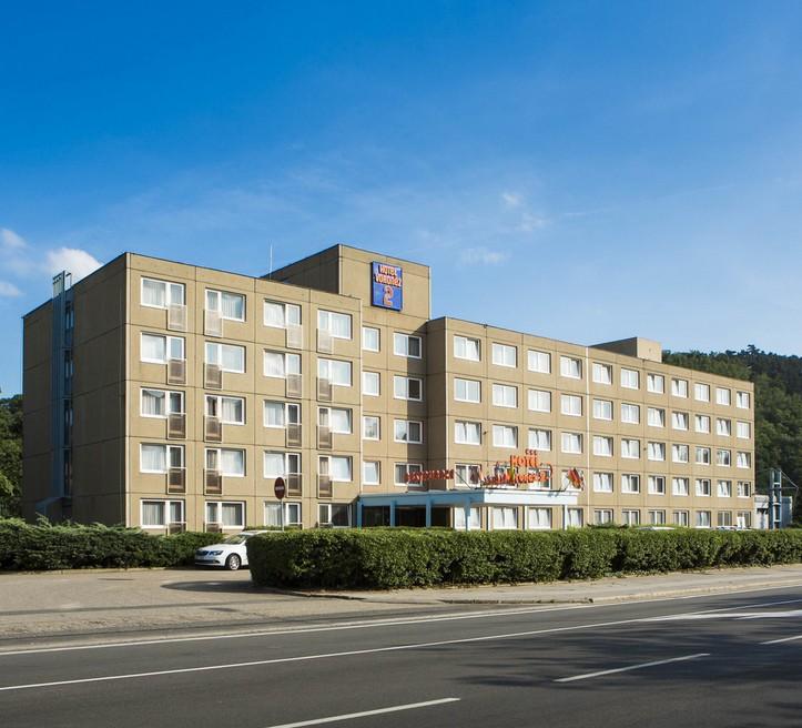 Orea Hotel Voro Brno Exterior foto