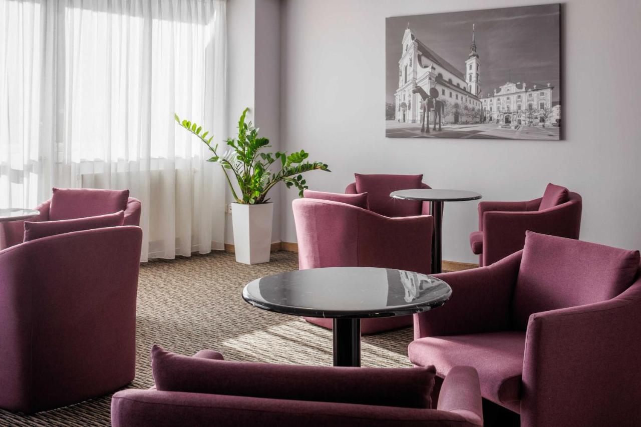 Orea Hotel Voro Brno Exterior foto