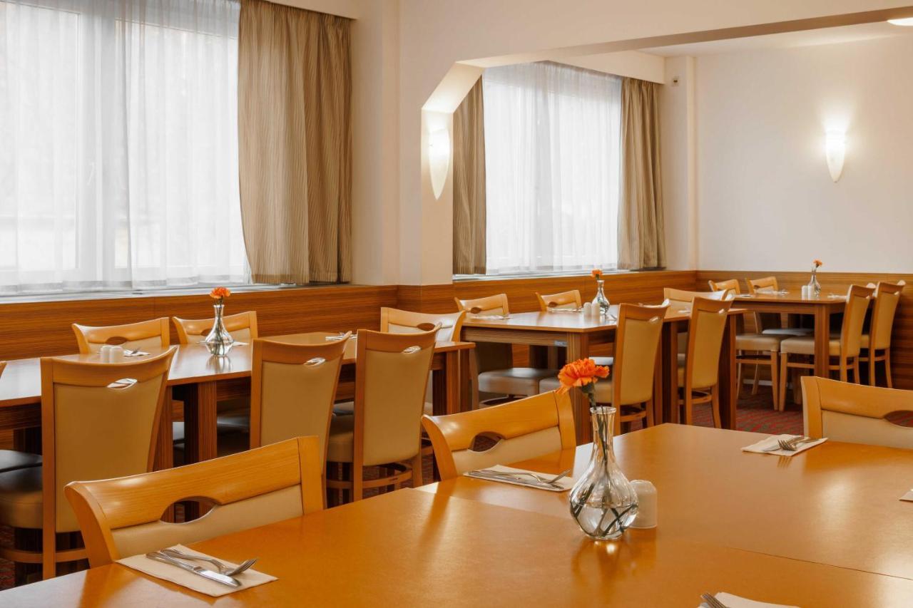 Orea Hotel Voro Brno Exterior foto