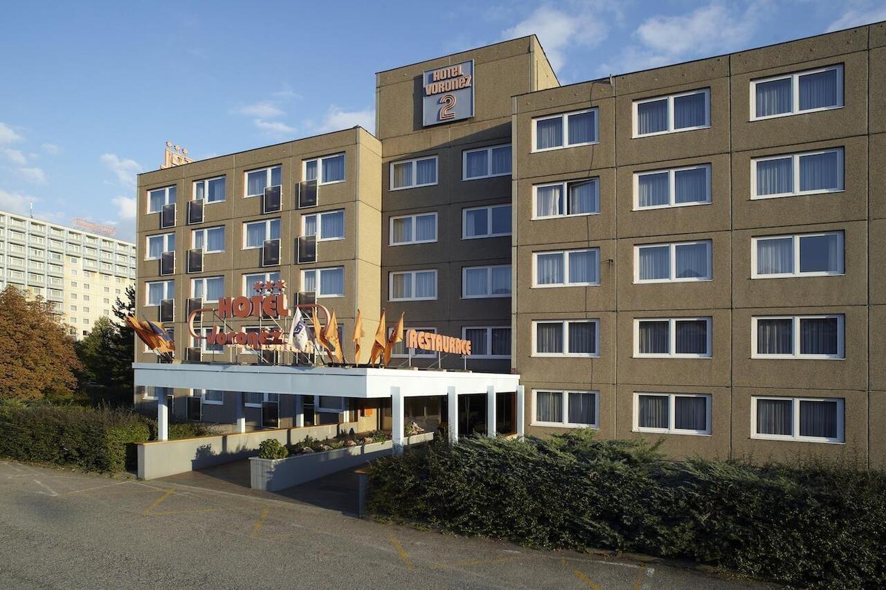 Orea Hotel Voro Brno Exterior foto