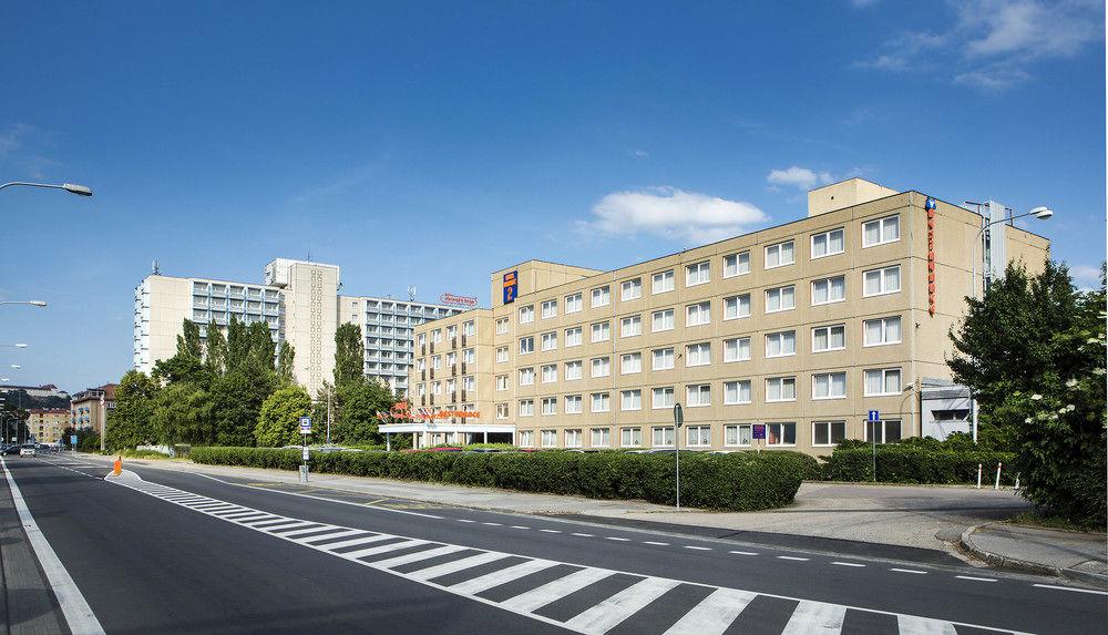 Orea Hotel Voro Brno Exterior foto