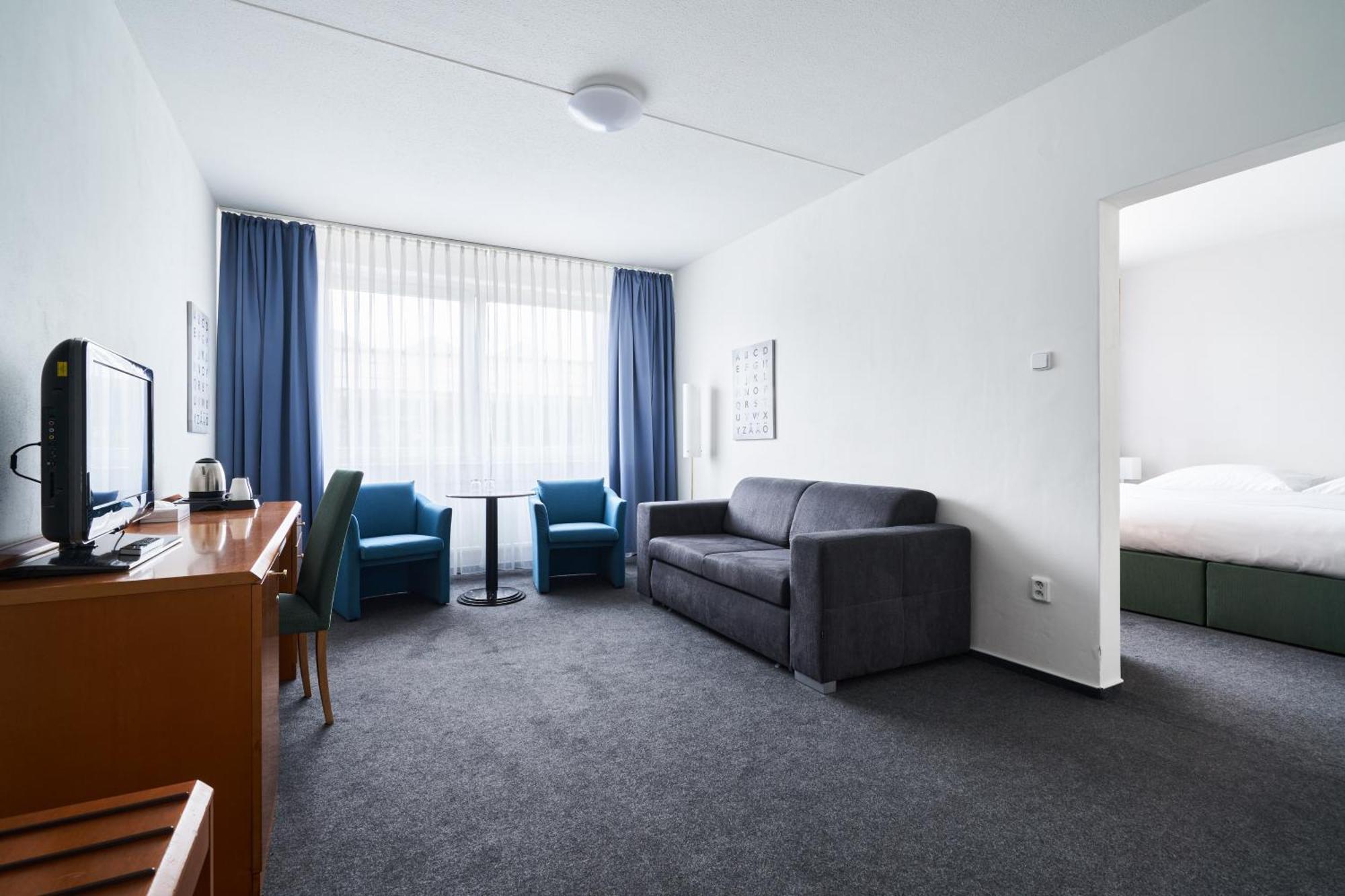 Orea Hotel Voro Brno Exterior foto