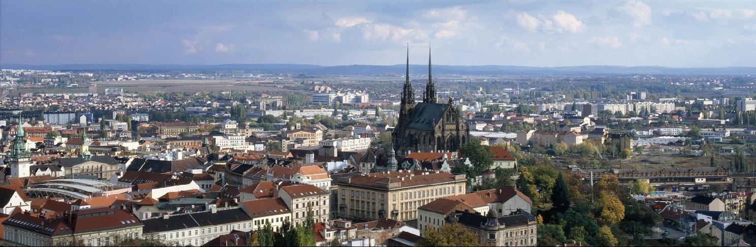 Orea Hotel Voro Brno Exterior foto